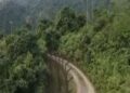Unfenced border stretch in Meghalaya turns breach point for Bangladeshi intruders