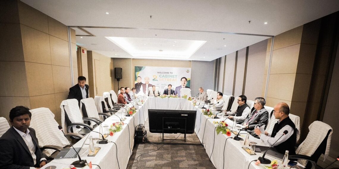 Meghalaya government reviews PSC reform report, backs stringent transparency measures