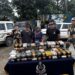 Meth tablets worth Rs 165 crore seized in Mizoram, 5 arrested in multiple raids