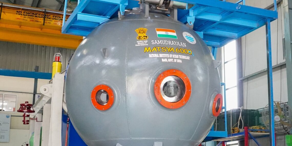Deep Ocean Mission: India’s big leap toward sustainable marine wealth
