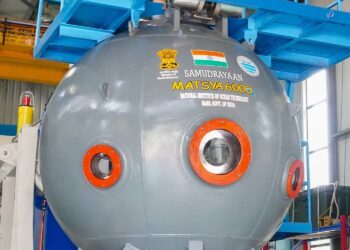 Deep Ocean Mission: India’s big leap toward sustainable marine wealth