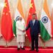 Prime Minister Narendra Modi and Chinese President Xi Jinping