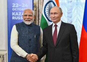 India hits back at US, EU over Russian oil criticism, cites West’s own trade ties with Moscow