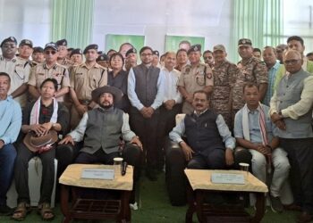 Joint plantation plan along Assam-Nagaland border put on hold