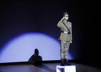 Meghalaya CM Conrad Sangma attends play on Netaji’s life in Shillong