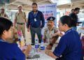 Peerless Hospital Guwahati hosts free multispecialty health camp at ISBT