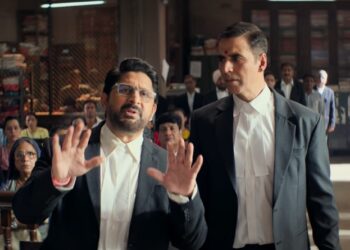 Jolly LLB 3: Akshay Kumar, Arshad Warsi-starrer courtroom comedy to hit theatres on this date