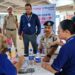 Peerless Hospital Guwahati hosts free multispecialty health camp at ISBT