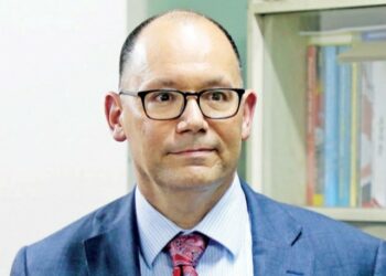 Over last one year, US ex-envoy Peter Haas entered Bangladesh at least five to six times