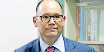 Over last one year, US ex-envoy Peter Haas entered Bangladesh at least five to six times