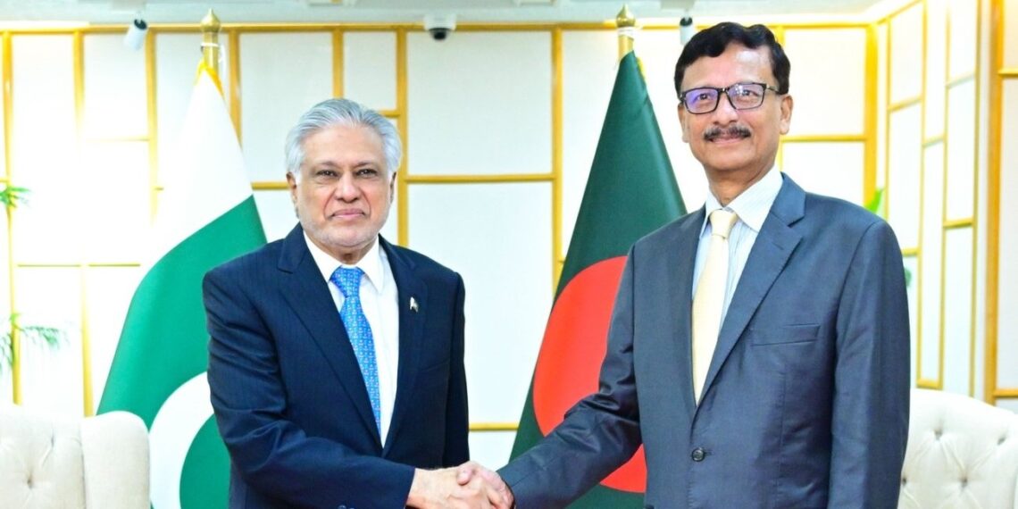 Pakistan Foreign Minister says 1971 genocide issue ‘resolved twice’ during Bangladesh visit