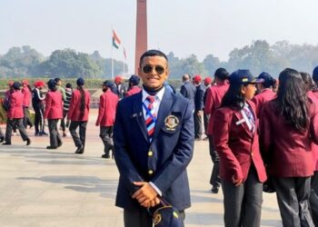 Former NCC cadet from Guwahati selected for Indian Army Officer Training
