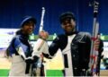 Asian Shooting C’ship: Arjun-Elavenil pair wins 10m air rifle mixed team gold medal