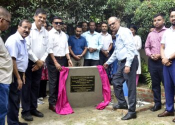 Rain water harvesting