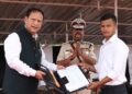 445 recruits join Meghalaya Civil Defence and Home Guards