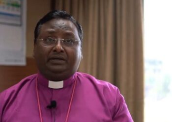 Bishop Michael Herenz