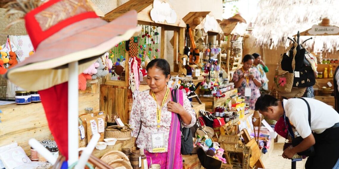 Meghalaya boosts rural economy with Rs 1,700 crore for entrepreneurs