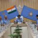 IAF chief calls for unified approach to secure eastern borders at EAC Conference in Shillong