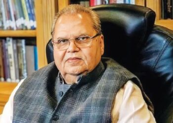 Satyapal Malik (X)