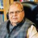 Satyapal Malik (X)