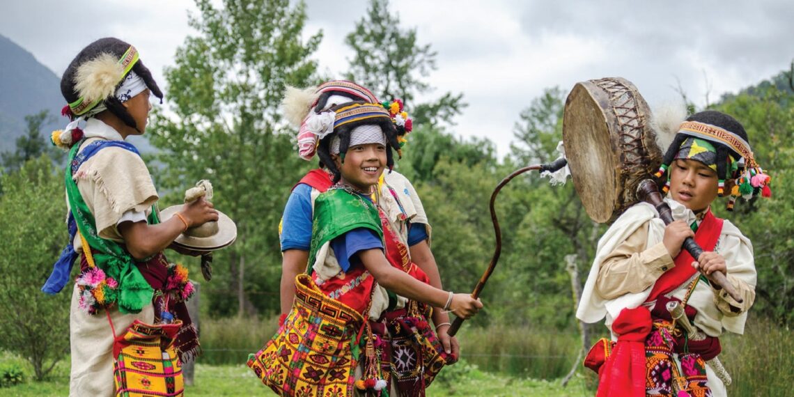 Sherdukpen tribe of Arunachal Pradesh (Aruncahltsm/X)