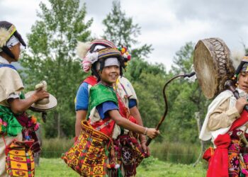 Sherdukpen tribe of Arunachal Pradesh (Aruncahltsm/X)
