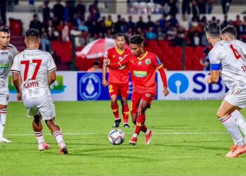 Shillong Lajong fight back to secure Durand Cup semifinal spot