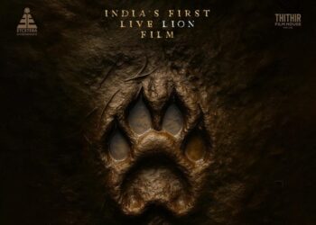 India to get its first feature film starring real lion