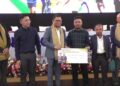 National Sports Day: 136 athletes, 22 coaches felicitated in Meghalaya