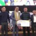 National Sports Day: 136 athletes, 22 coaches felicitated in Meghalaya