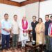 Tripura: Tipra Motha delegation calls on HM Amit Shah, discusses Tiprasa Accord implementation