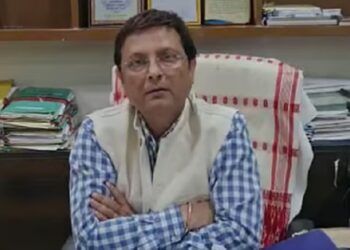 Assam: Nagaon’s ‘Dhakapatty’ renamed ‘Rupkonwar Chowk’