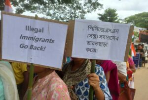 ভারতের ত্রিপুরা থেকে সন্তু লারমার নেতৃত্বাধীন জেএসএস সন্ত্রাসীদের বিতাড়নের দাবি