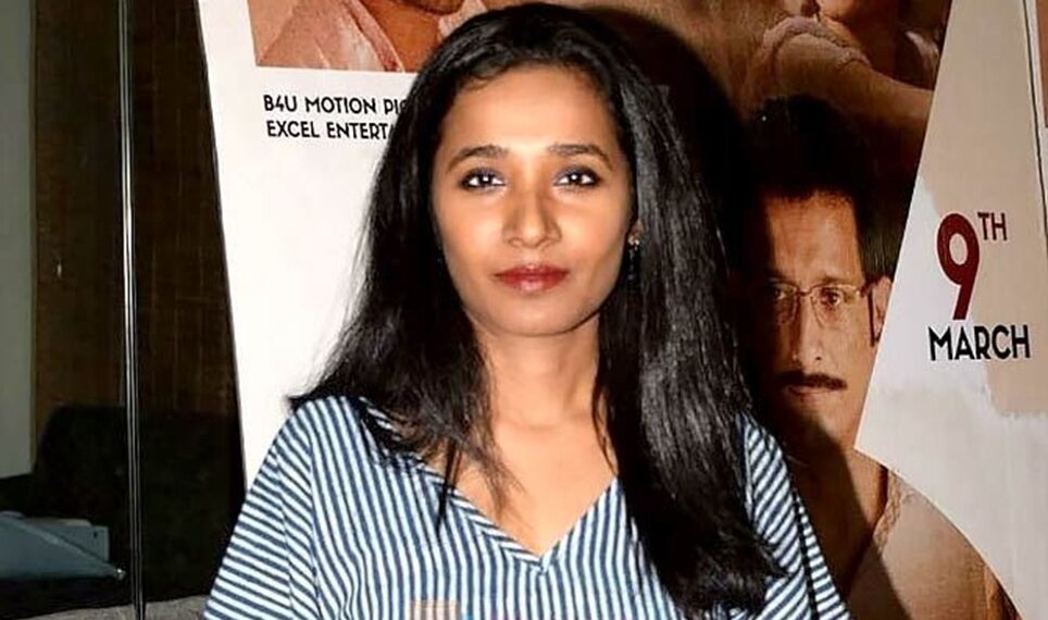 Tannishtha Chatterjee reveals battle with stage 4 oligometastatic cancer