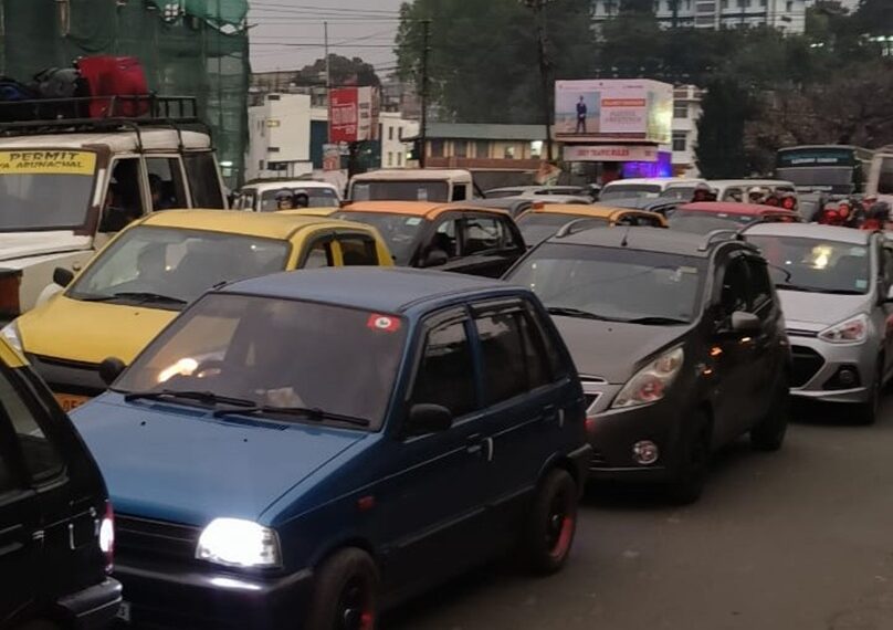 Meghalaya Police introduces traffic helplines for better emergency response