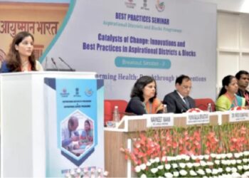 Mizoram’s Project BLOOM recognized among top 19 best practices by NITI Aayog