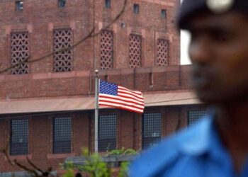 How US diplomats in Dhaka are running the Mohammad Yunus-led interim regime