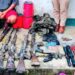 Assam Rifles busts arms haul in Mizoram, recovers war-like stores