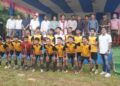World Elephant Day marked with inter-state football matches in Assam