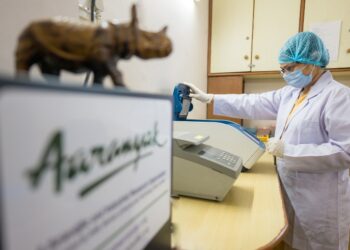 Assam Government recognizes Aaranyak’s Wildlife Genetics Lab under BNSS 2023