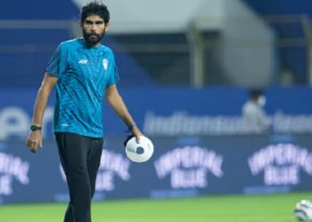 Khalid Jamil appointed India men’s soccer team head coach, first Indian in 13 years