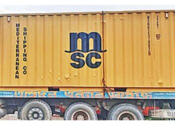 Radioactive substance detected in six scrap metal-laden containers on ship at Bangladesh’s Chittagong Port