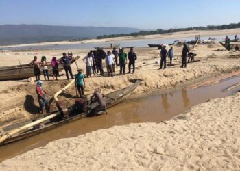 Allegations of over Taka 80 crore kickback to adviser in Yunus-led regime by Sylhet-based white stone quarry syndicate