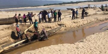 Allegations of over Taka 80 crore kickback to adviser in Yunus-led regime by Sylhet-based white stone quarry syndicate