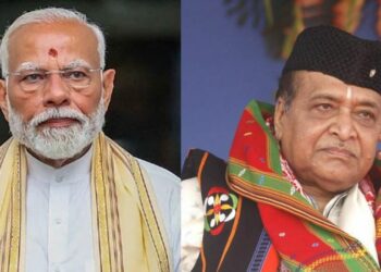 Assam: PM Modi to release commemorative coin in honour of Bharat Ratna Bhupen Hazarika