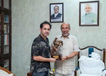 Manipur, Tripura face pressing challenges of illegal immigration, encroachment: N Biren Singh