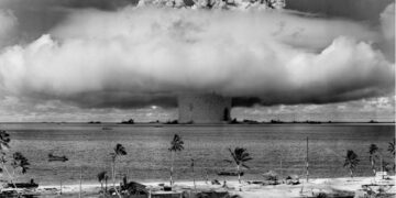 Eight decades after Hiroshima and Nagasaki, world is back to nuclear brink
