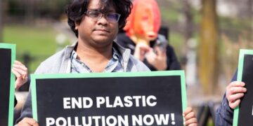 How India helped scuttle the global plastics treaty