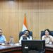 Assam sports minister Nandita Garlosa reviews preparations for international cricket events in Guwahati