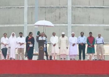 Bangladesh: A ‘declaration’ that is an anti-Awami League tract